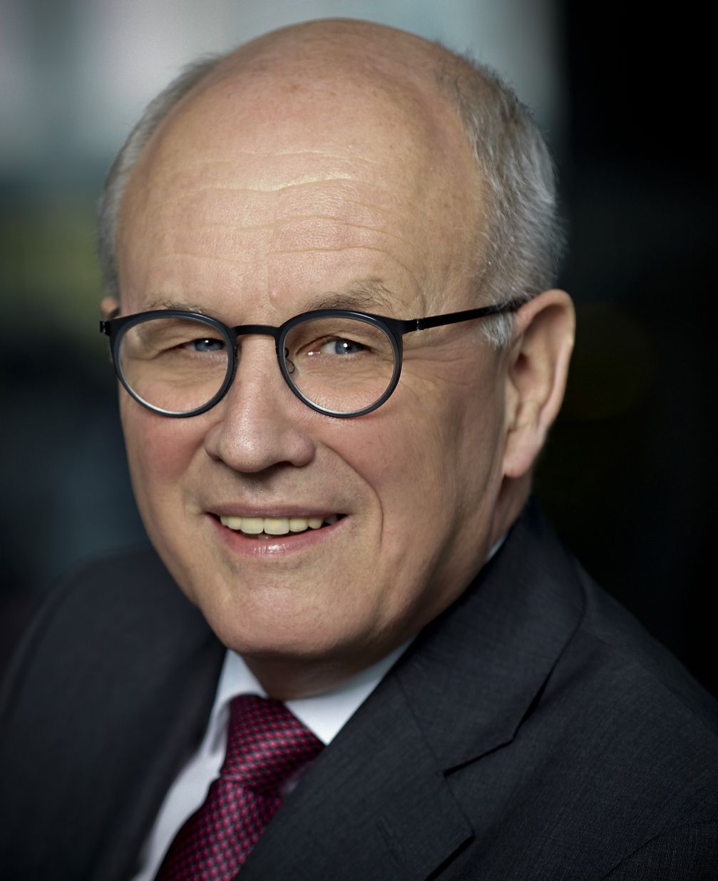 Volker Kauder (2017)