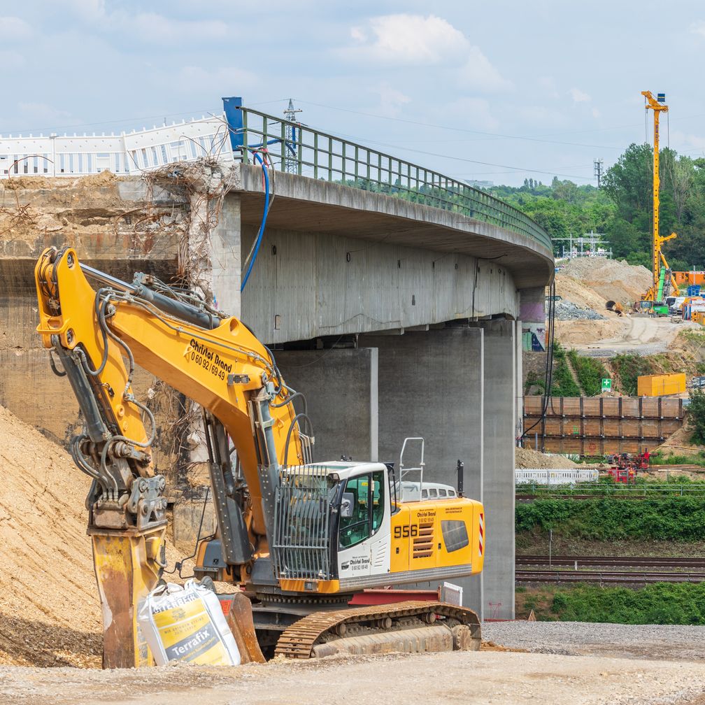 Salzbachtalbrücke