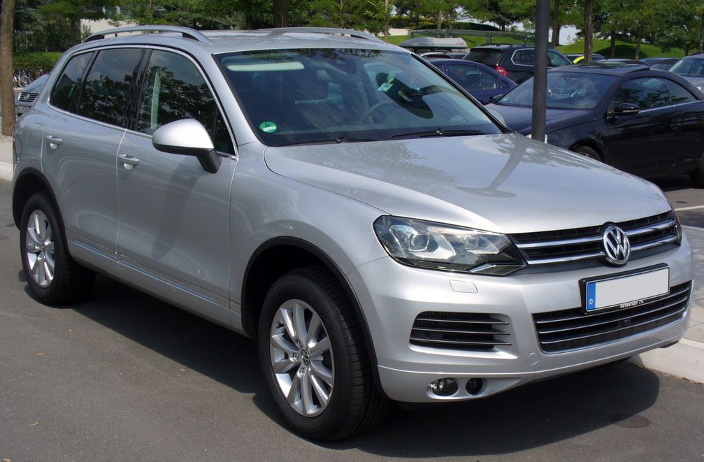 VW Touareg