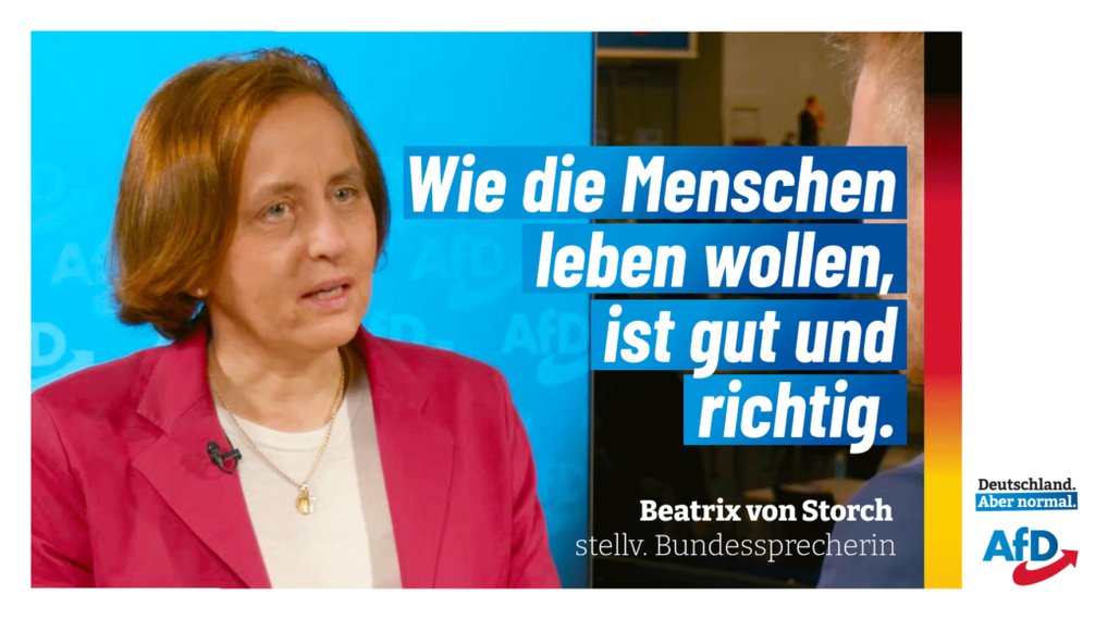 Bild: AfD Deutschland