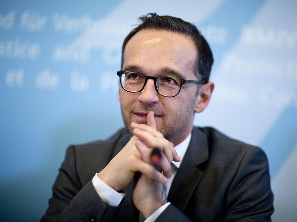 Heiko Maas (2015)