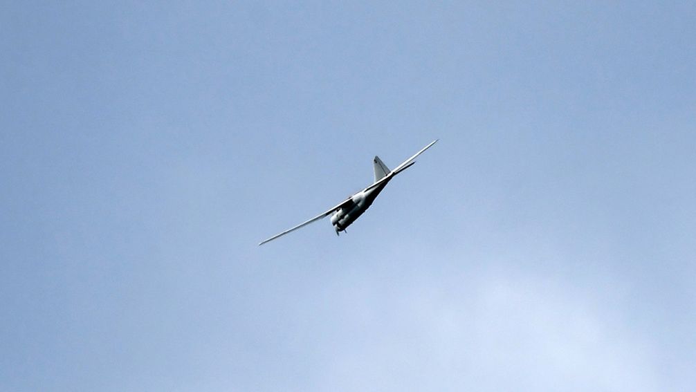 Drohne (Symbolbild) Bild: Sputnik