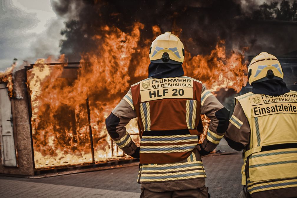 Bild: Niklas Henkel, FF Wildeshausen