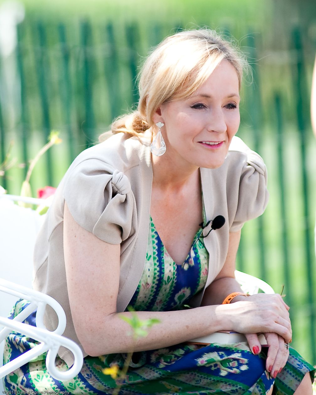 Joanne K. Rowling (2010)