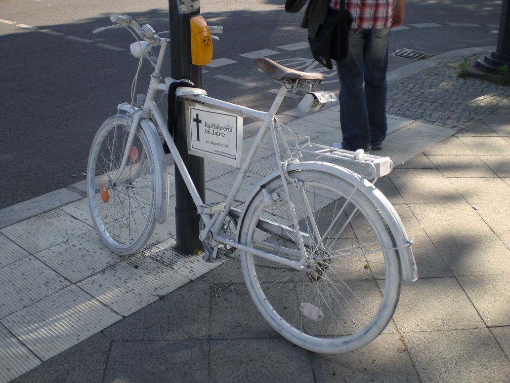 Geisterrad in Berlin (2009)