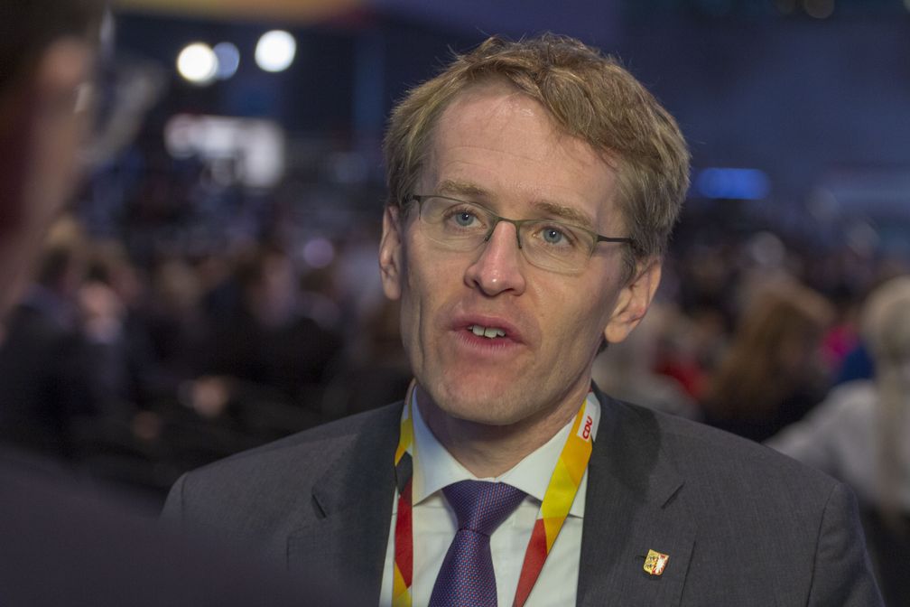 Daniel Günther  (2019)
