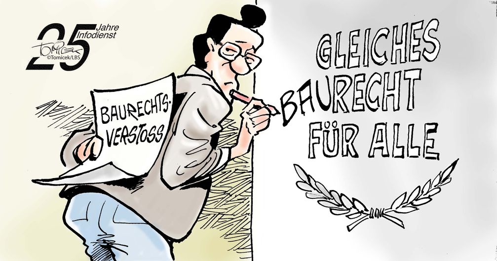 Bild: Bundesgeschäftsstelle Landesbausparkassen (LBS) Fotograf: Bundesgeschäftsstelle LBS