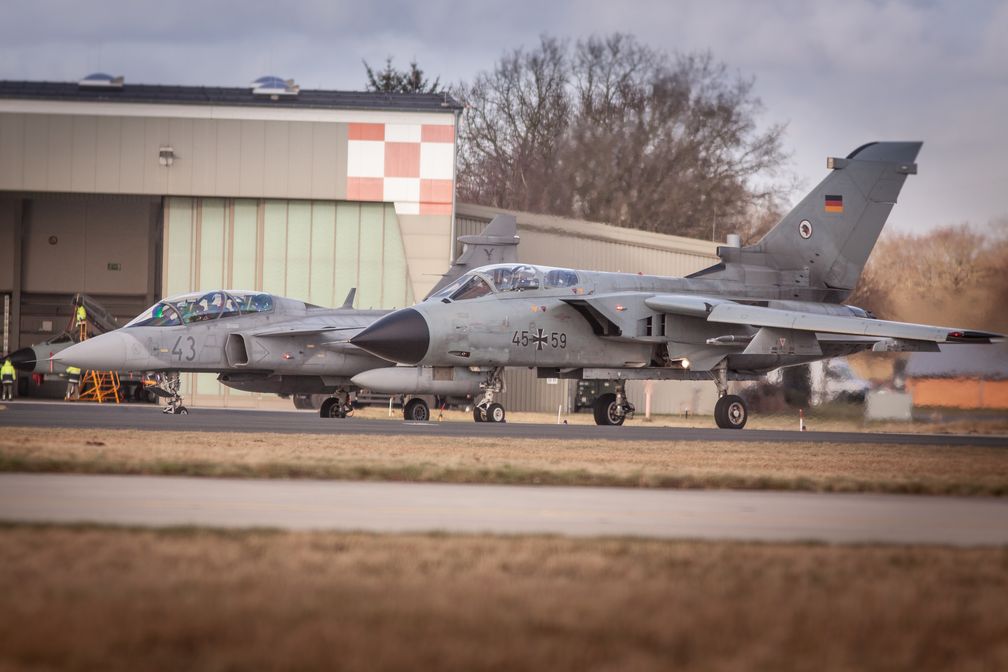 Saab 39 Gripen von HUN und CZE Bild: Luftwaffe