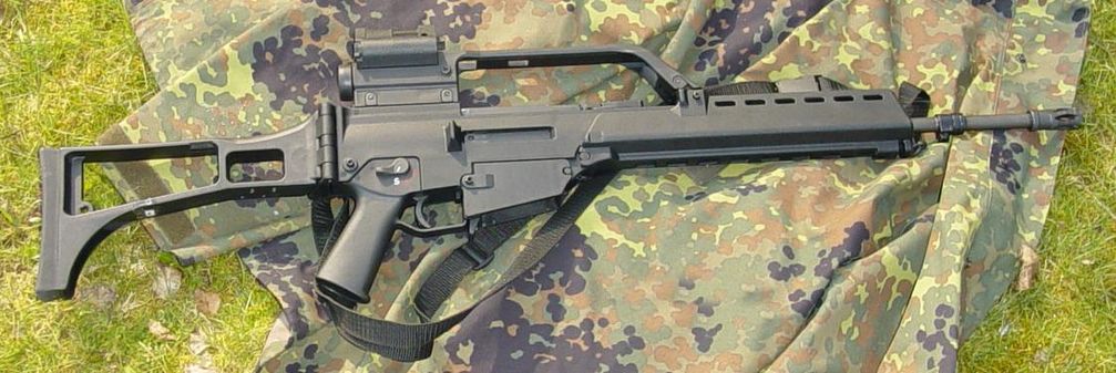 Heckler und Koch Gewehr Model 36