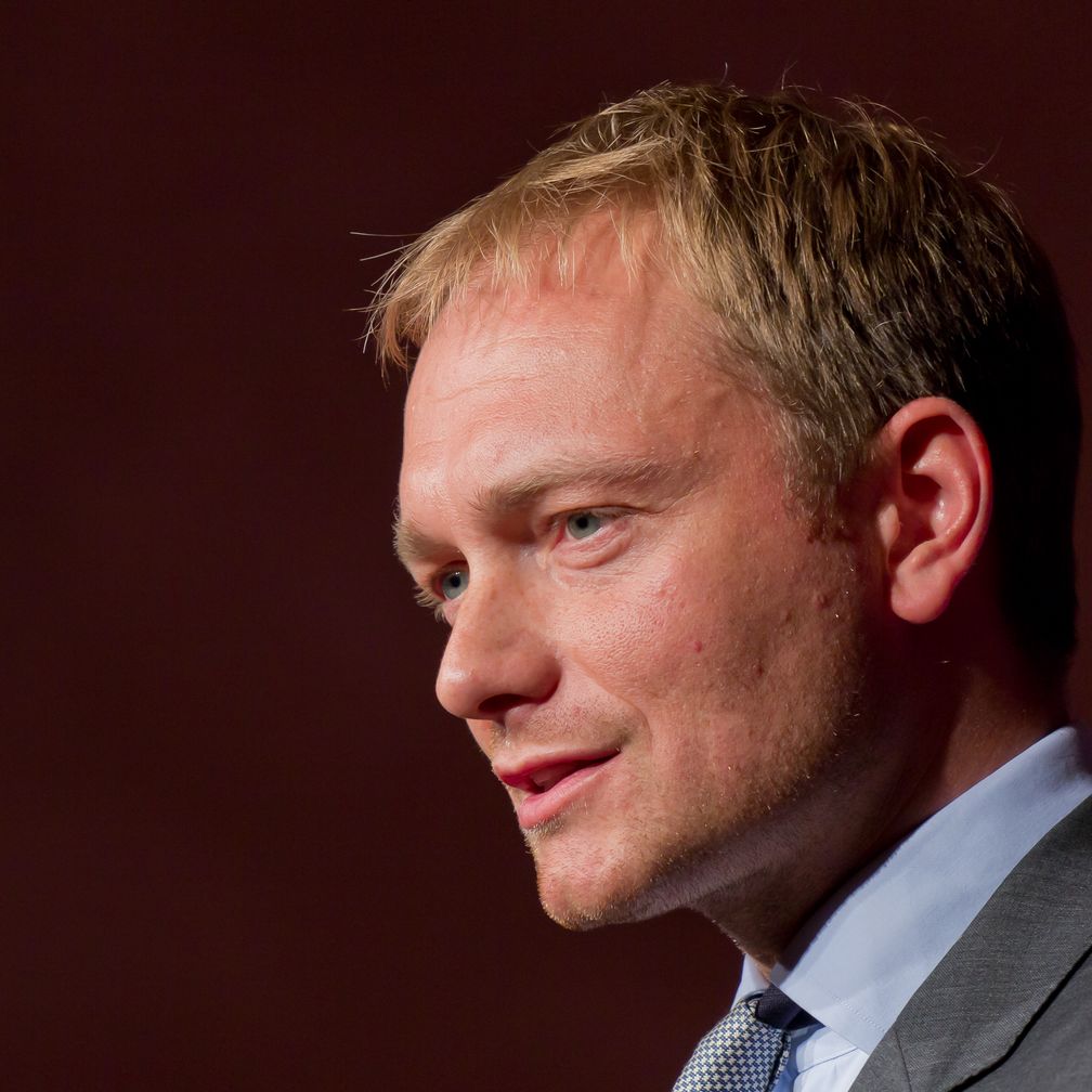 Christian Lindner (2012)