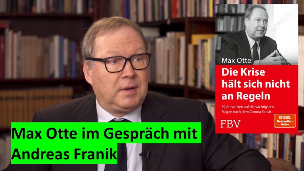 Bild: SS Video: " "Es wird auch geplant zerstört" - MAX OTTE im Gespräch mit Andreas Franik [PI POLITIK SPEZIAL]" (https://www.bitchute.com/video/LamRhwnKmA0H/) / Eigenes Werk