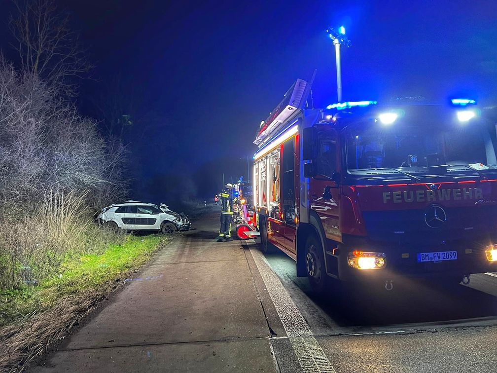 Bild: Feuerwehr Bergheim