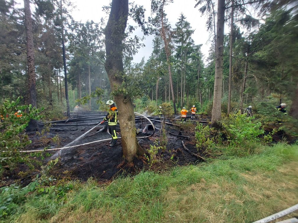 Bild: Feuerwehr