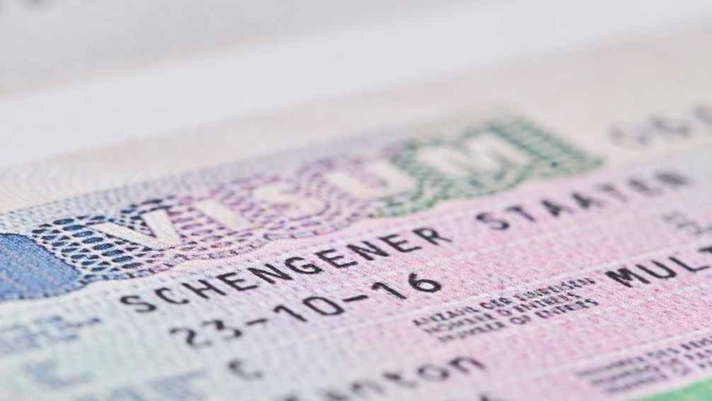 Visa Schengener Staaten (Symbolbild) Bild: Legion-media.ru / Golib Golib Tolibov