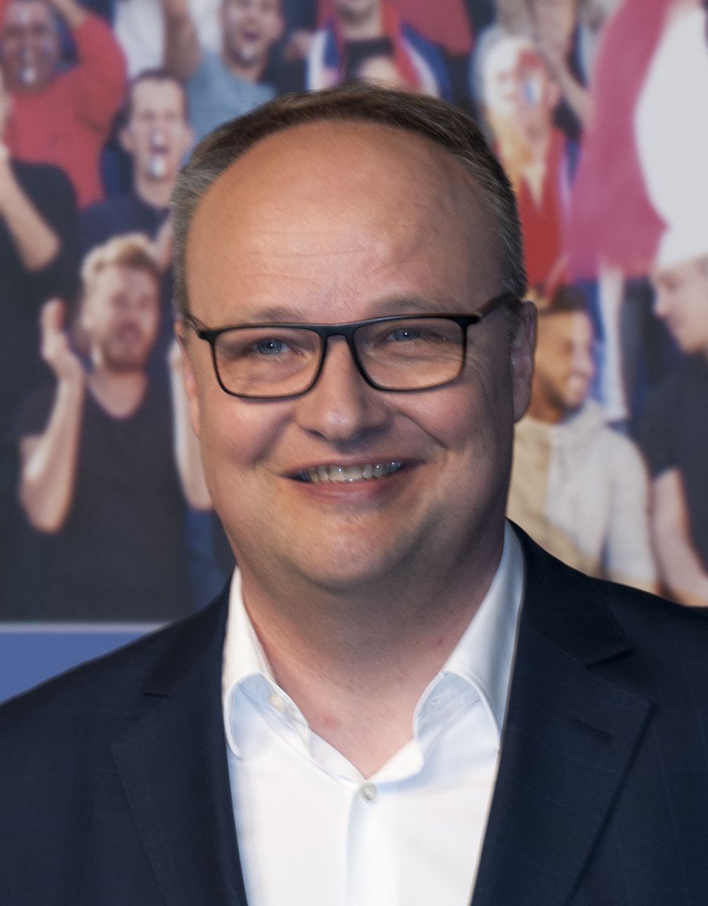 Oliver Welke, 2016