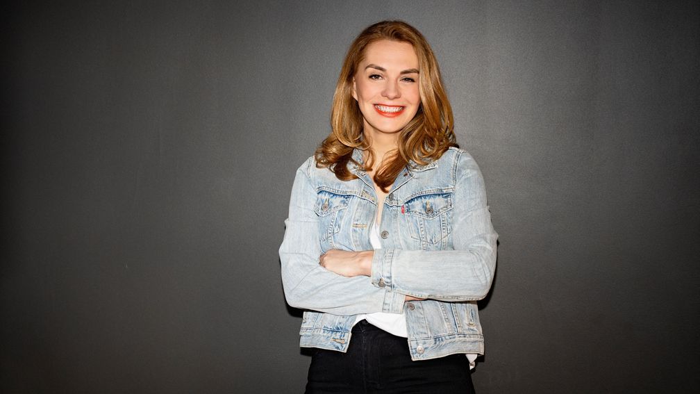 Inga Leschek (2025) Bild: RTL / Marina Rosa Weigl Fotograf: RTLZWEI