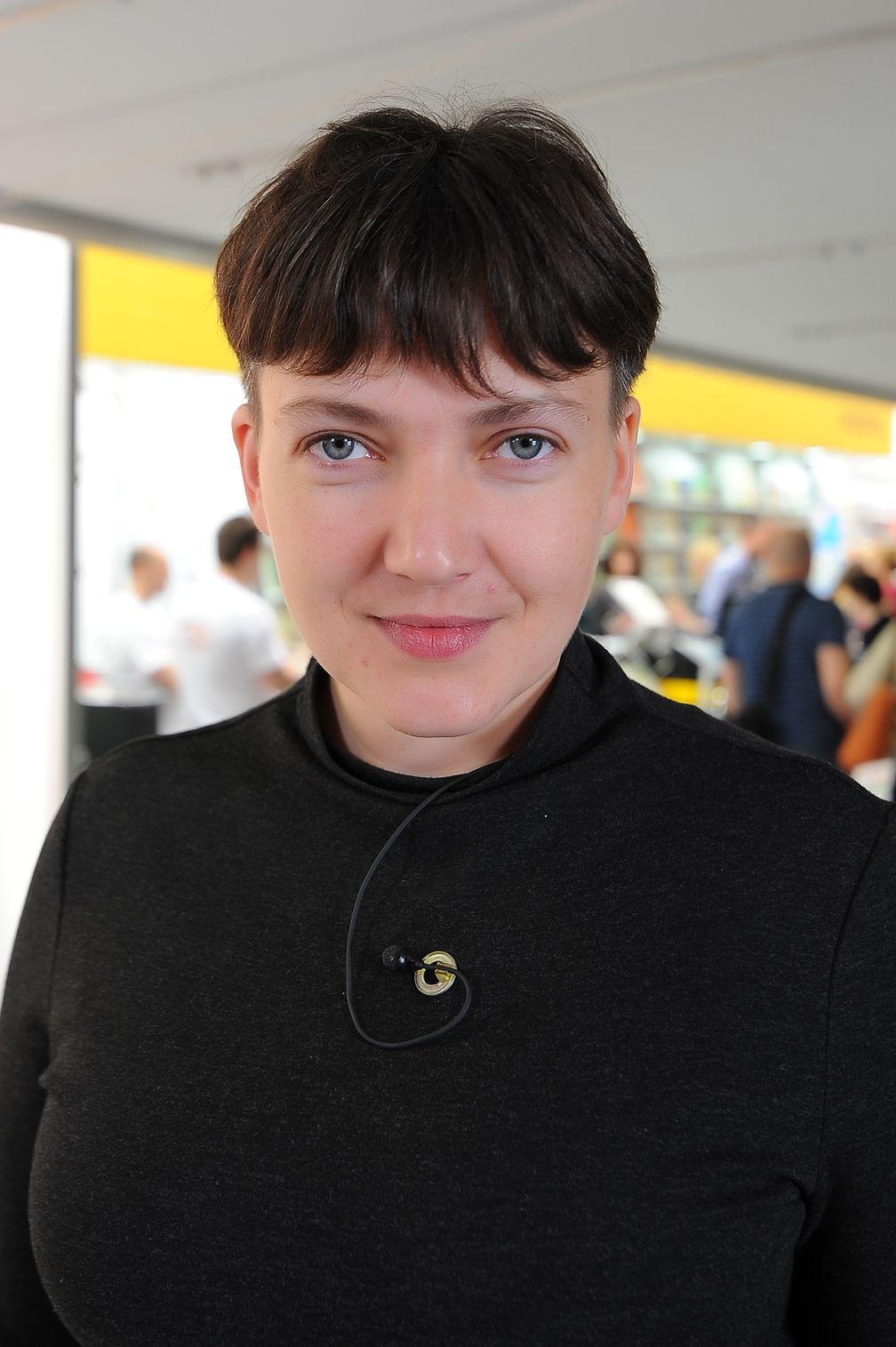 Nadija Sawtschenko, 2017