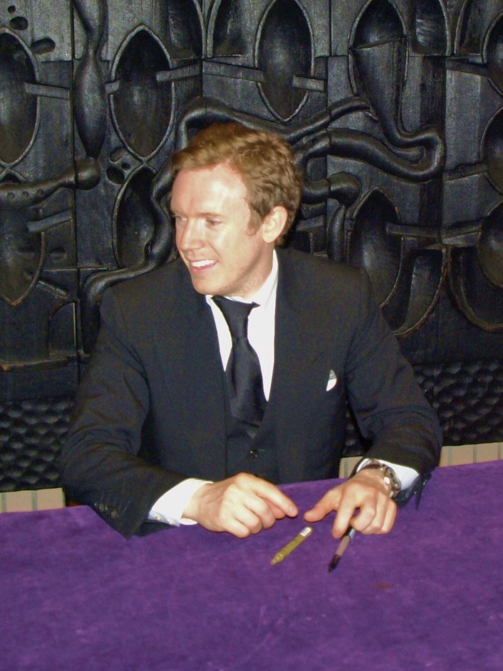 Daniel Harding (2011)