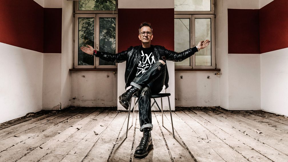 Gerald Hörhan  (2025) Bild: Investmentpunk Academy GmbH Fotograf: Investmentpunk Academy GmbH