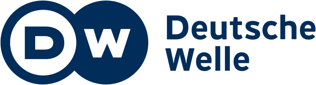 Logo der Deutschen Welle