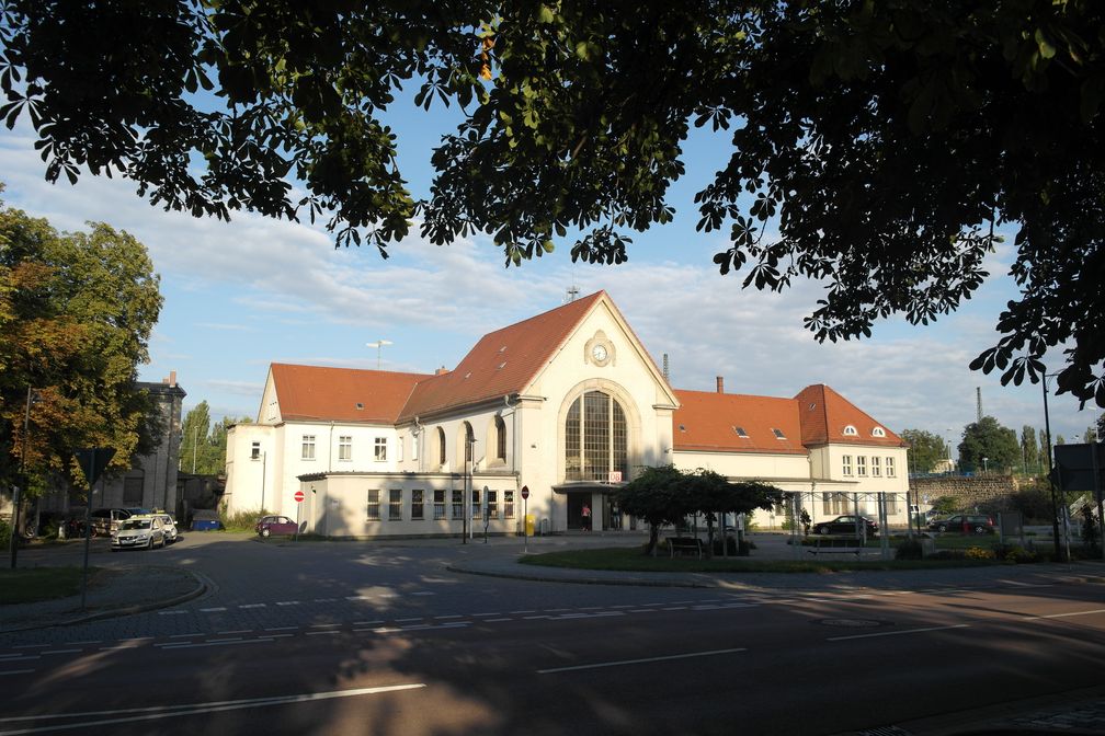 Bahnhof Köthen