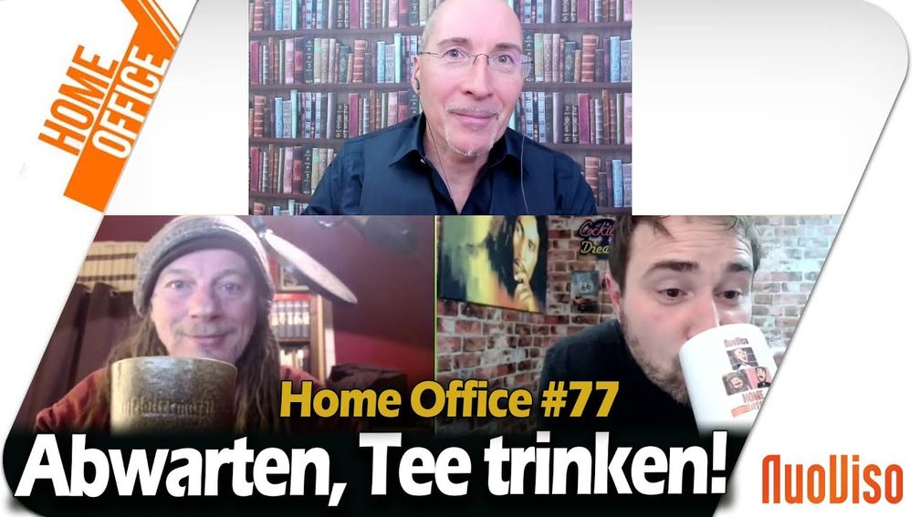 Bild: SS Video: "Home Office #77" (https://youtu.be/js90RZwo-J8) / Eigenes Werk