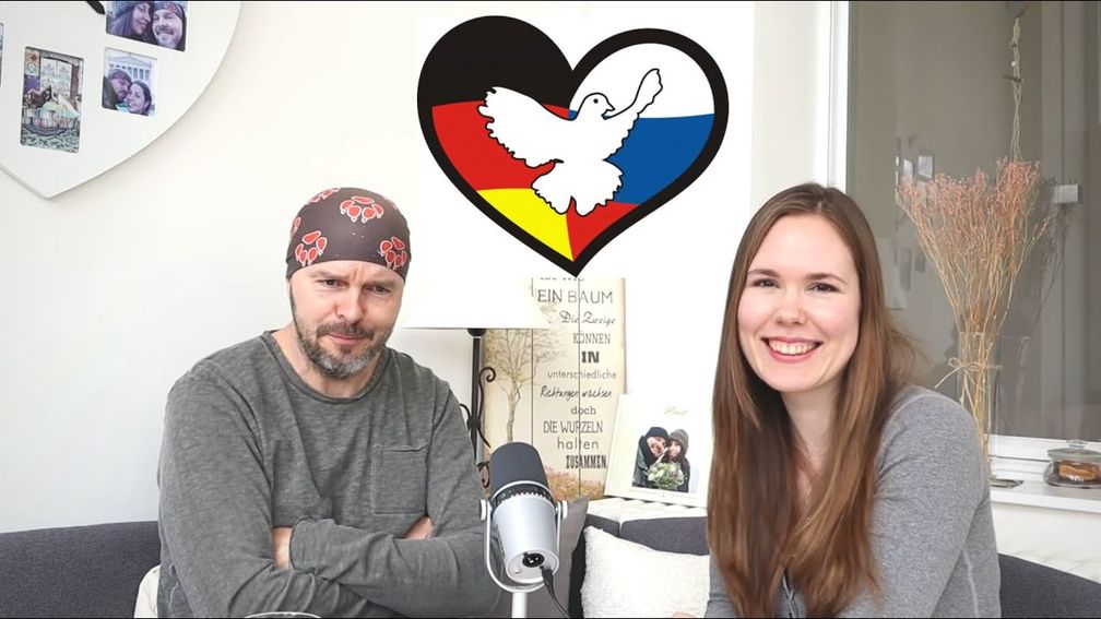 Owe Schattauer und Alina (2021)