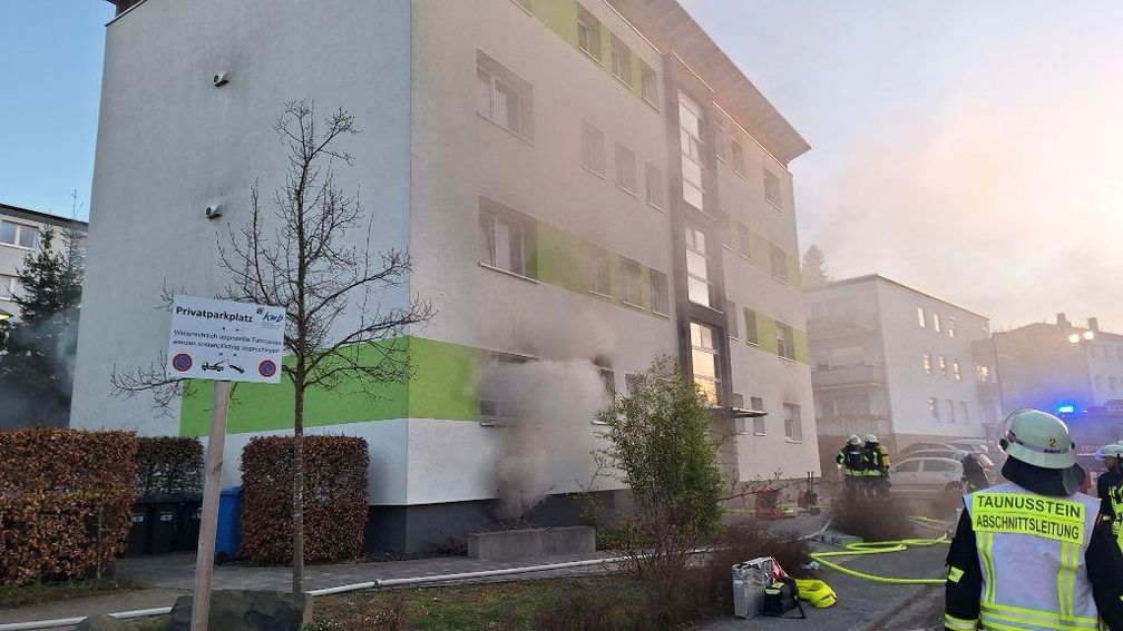 Bild: Feuerwehr