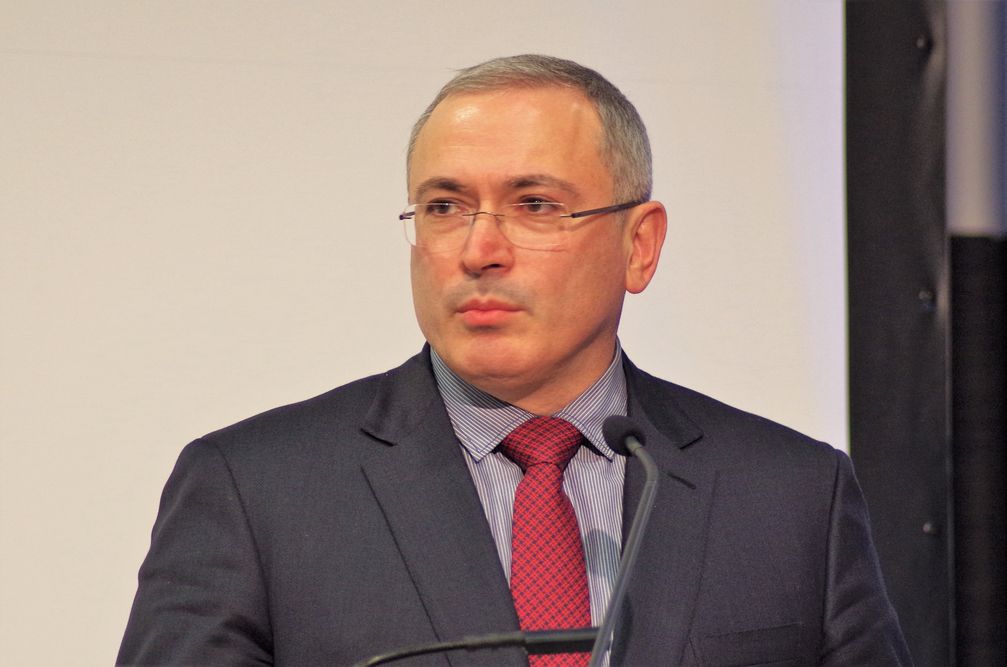 Michail Chodorkowski  (2016), Archivbild