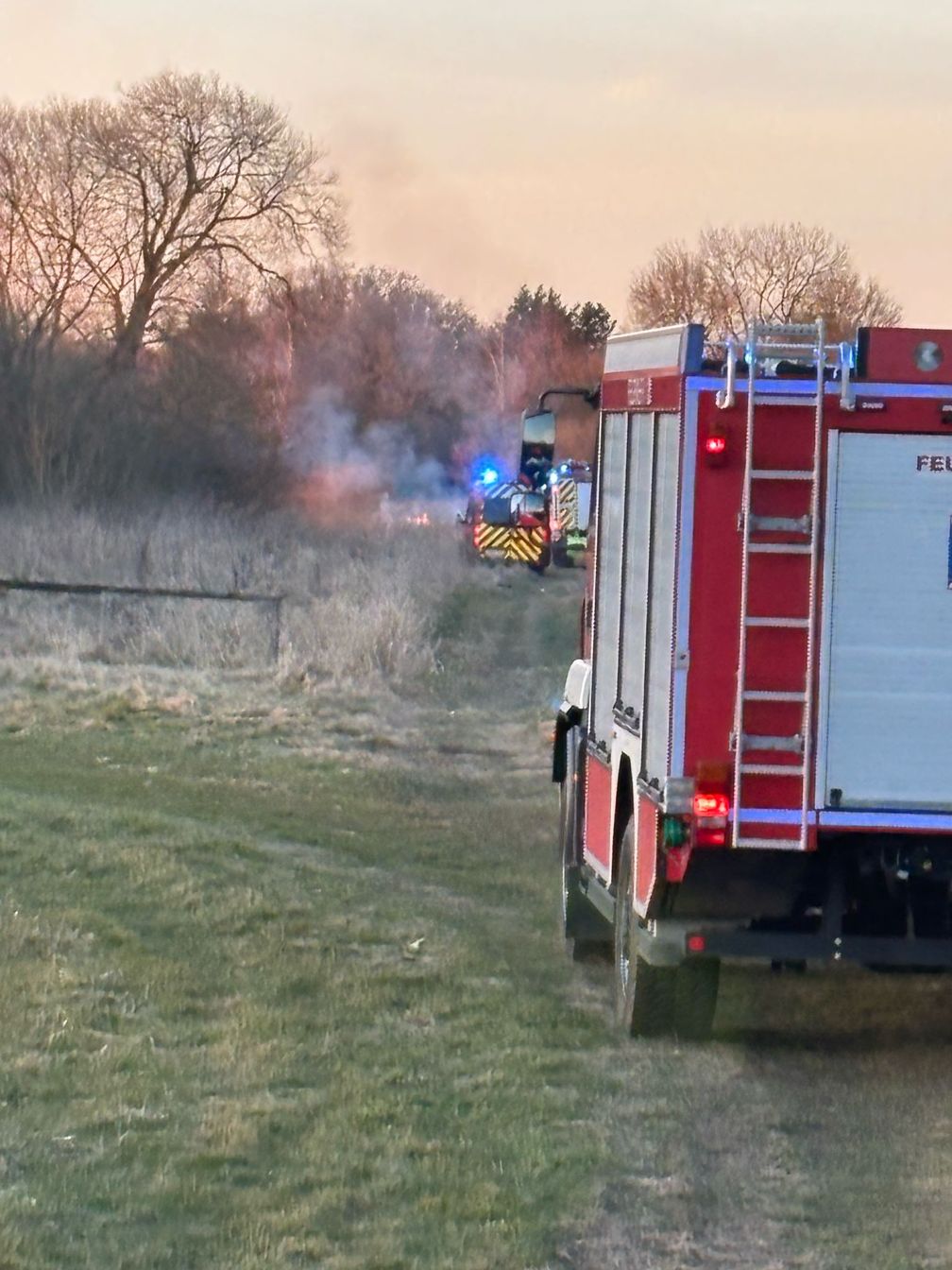 Bild: Feuerwehr