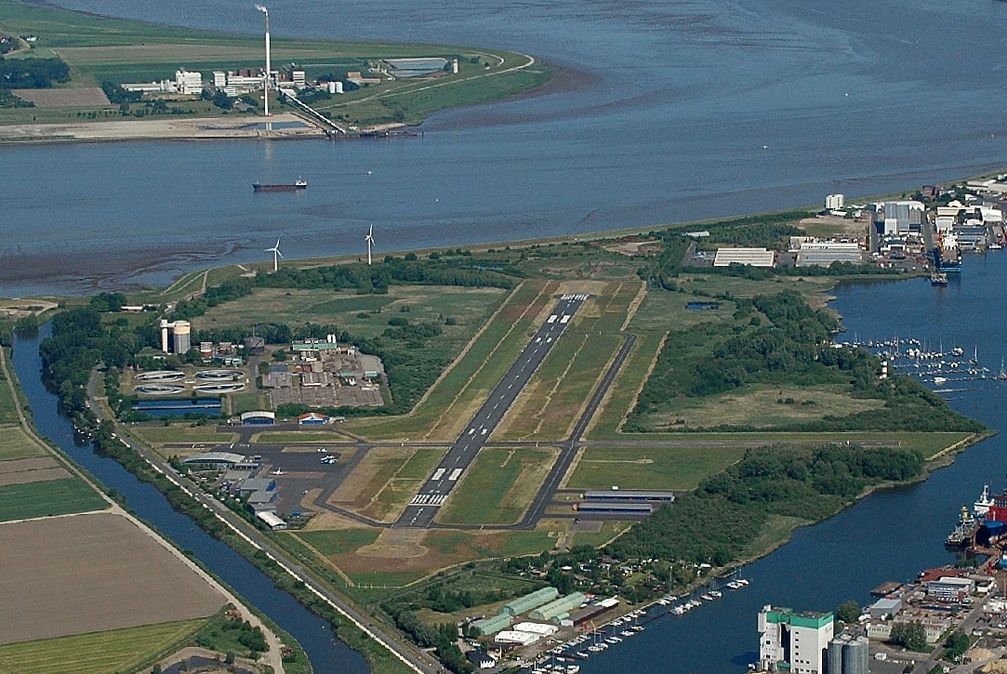 Regionalflughafen Bremerhaven