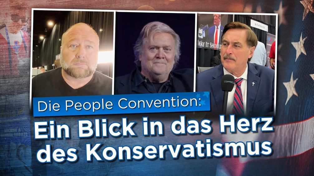 Bild: AUF1 / Eigenes Werk