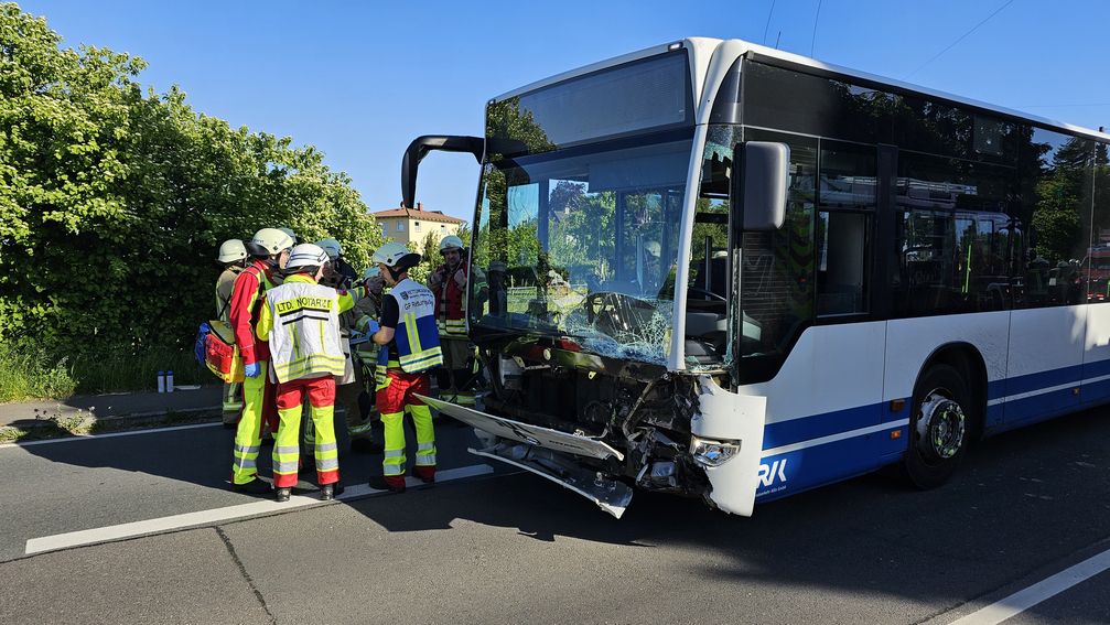 Bild: Feuerwehr