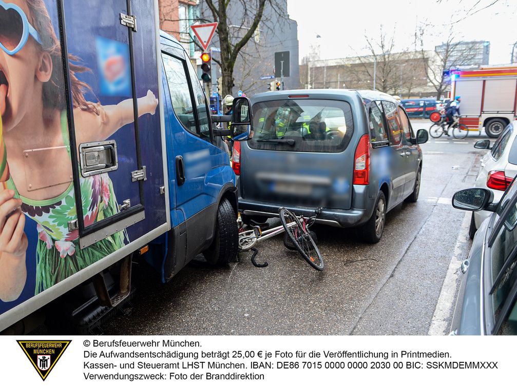 Bild: Berufsfeuerwehr München