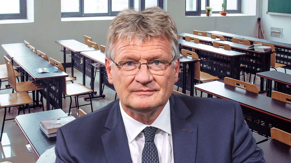 Prof. Dr. Jörg Meuthen  (2021)