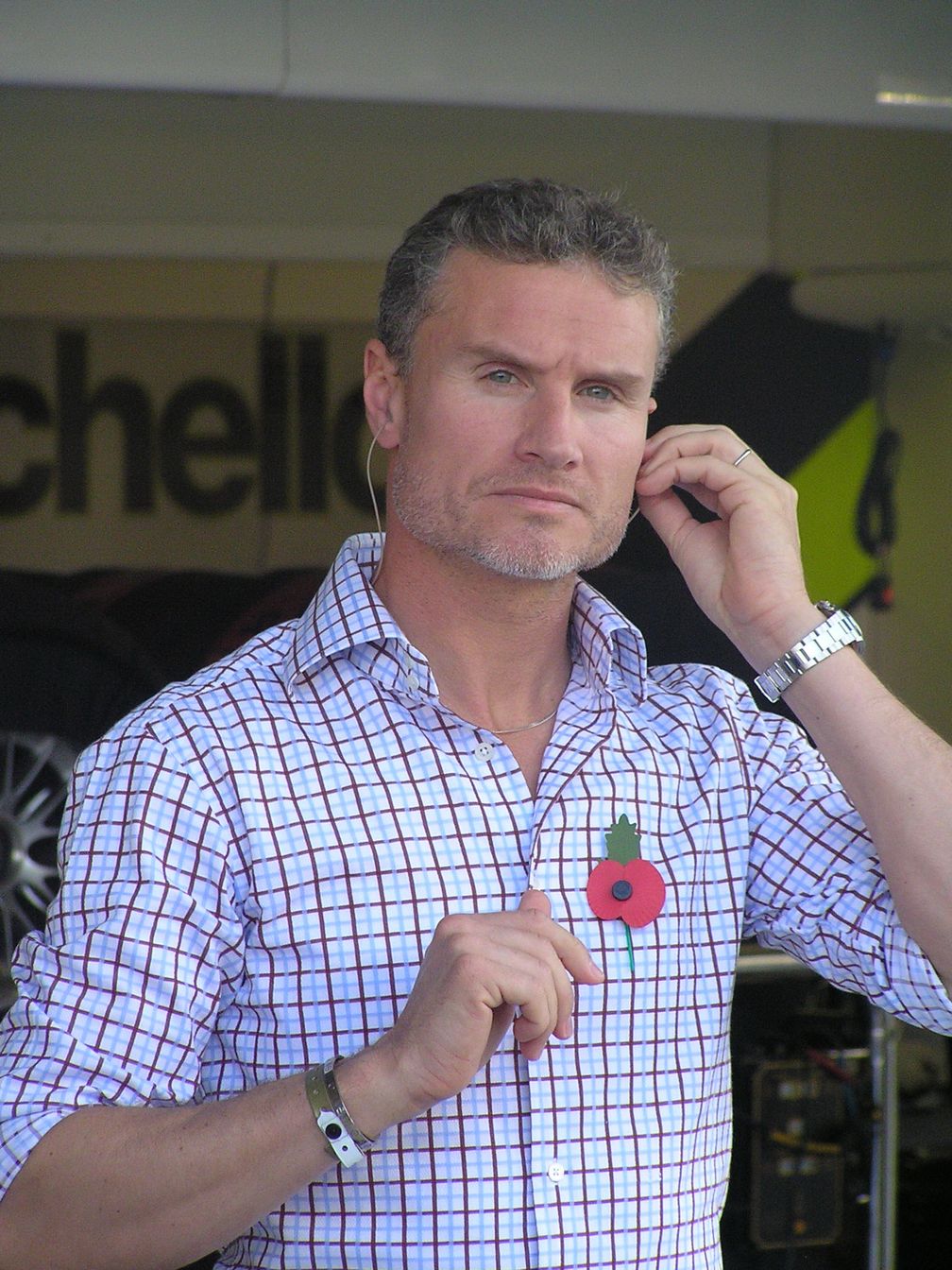 David Coulthard