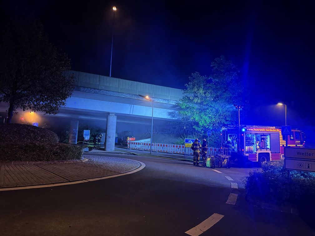 Bild: Feuerwehr Herdecke
