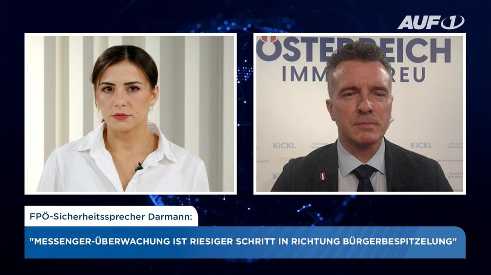 Bild: AUF1 / Eigenes Werk