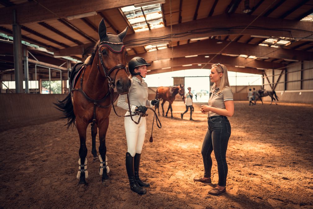 Bild: Vanessa Klett Coaching LLC Fotograf: Vanessa Klett Coaching LLC