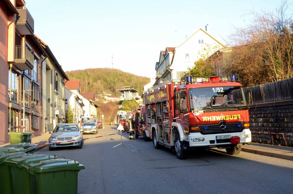 Bild: Kreisfeuerwehrverbans Calw / Zink