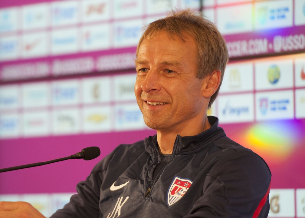 Jürgen Klinsmann