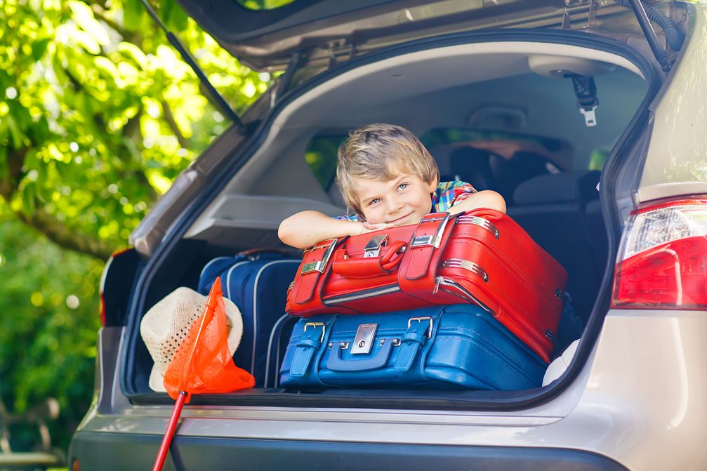 HEM-Studie mit 3.670 Befragten zum Thema "Mit dem Auto in den Sommerurlaub".  Bild: "obs/Deutsche Tamoil GmbH/romrodinka"