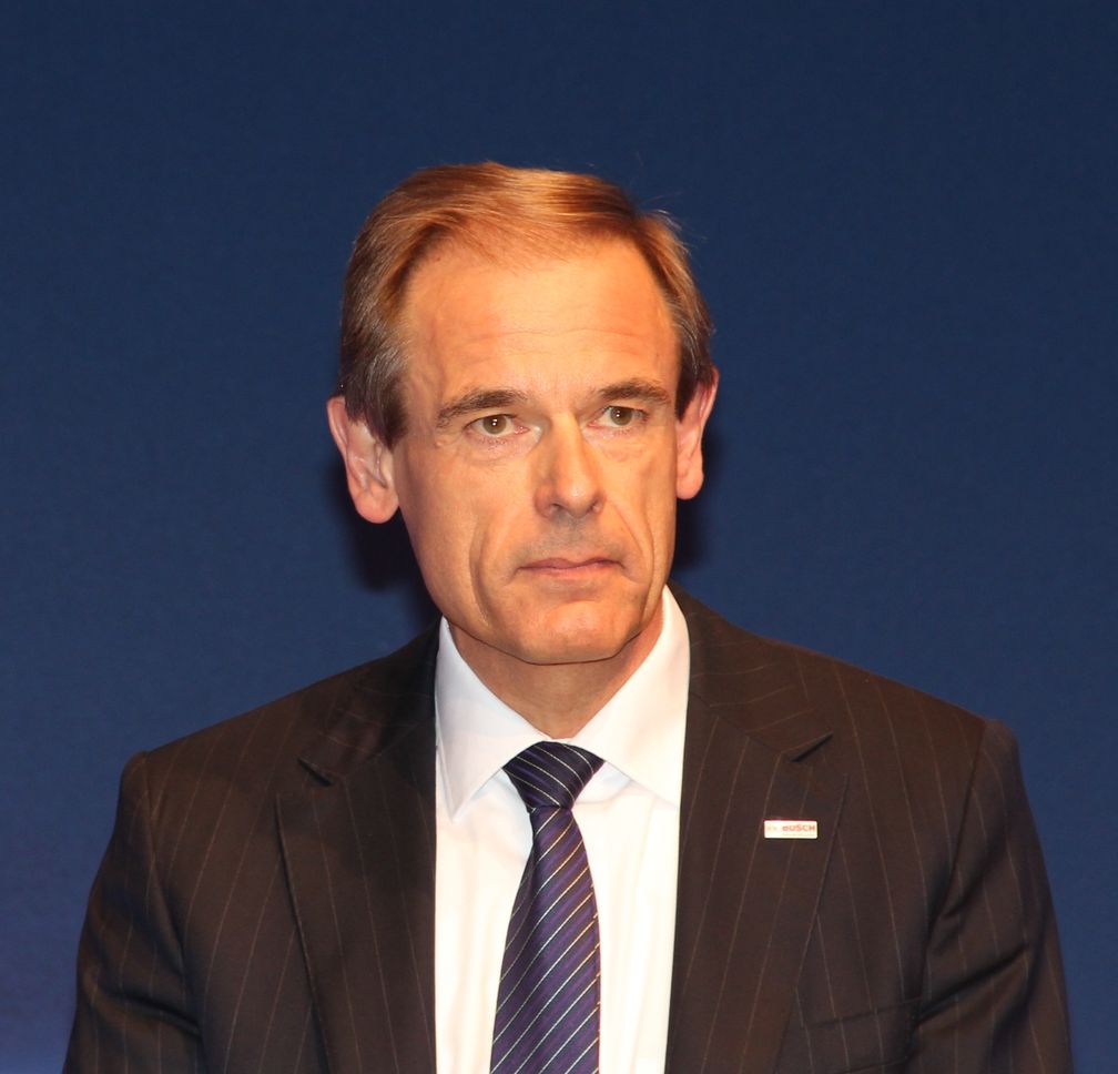 Volkmar Denner 2013