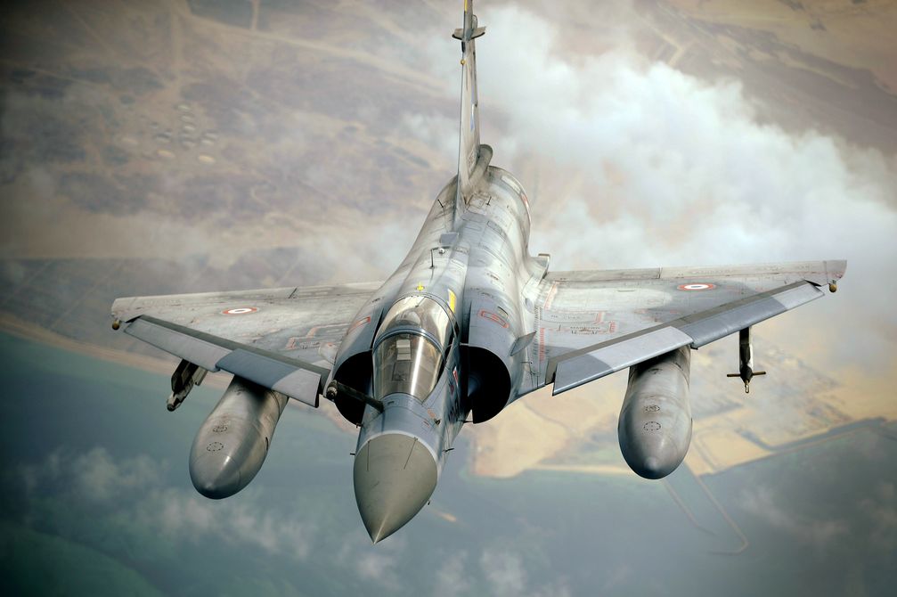 Dassault Mirage 2000N/2000D