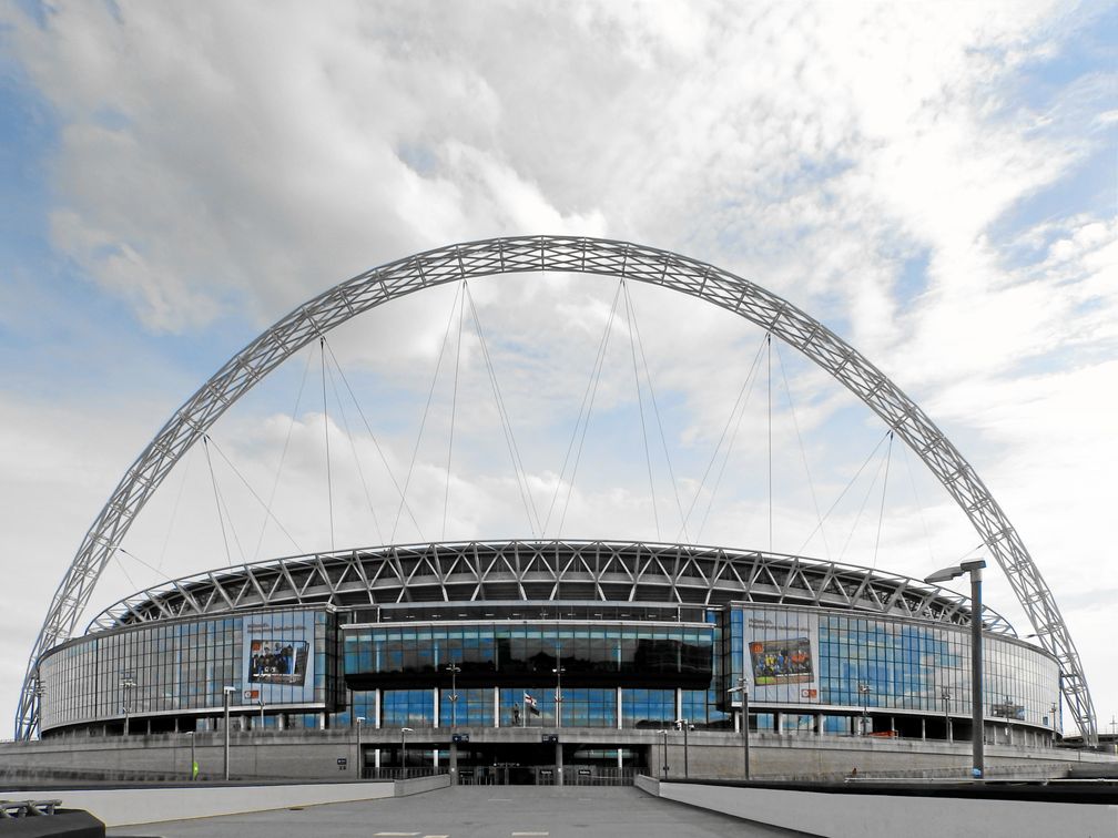 London Wembley Stadion