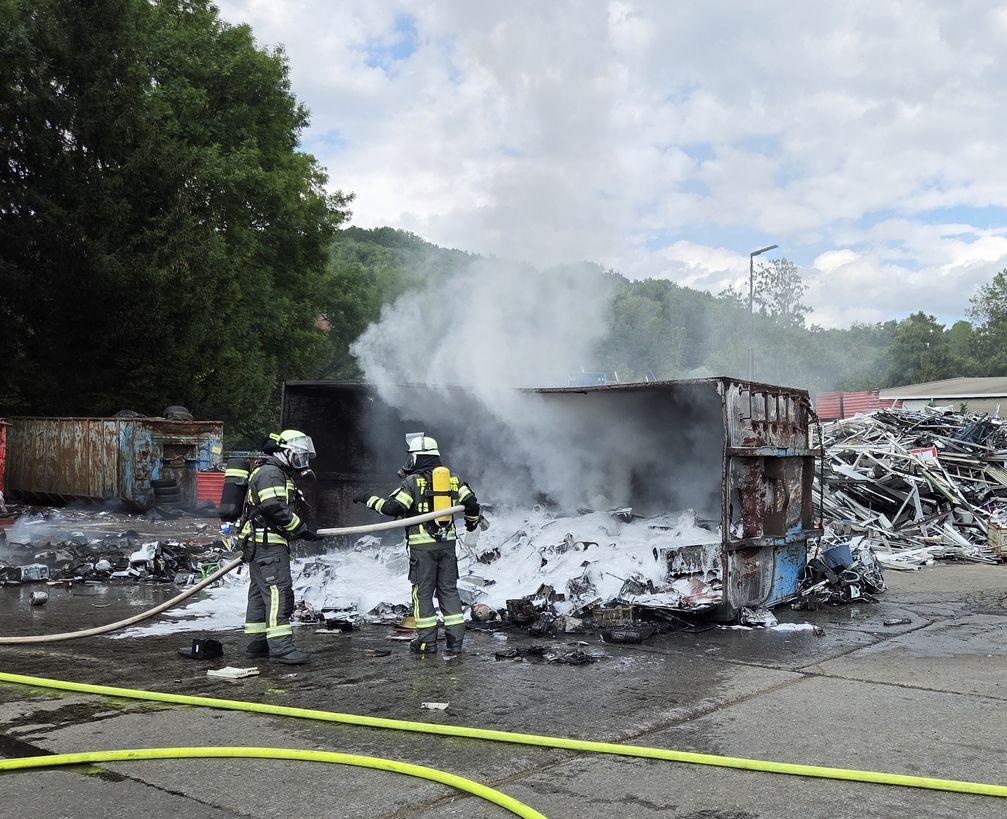 Bild: Feuerwehr