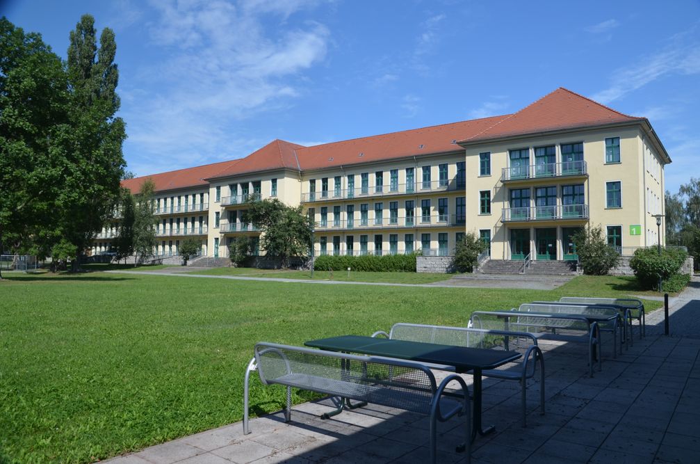 Hochschule Magdeburg-Stendal