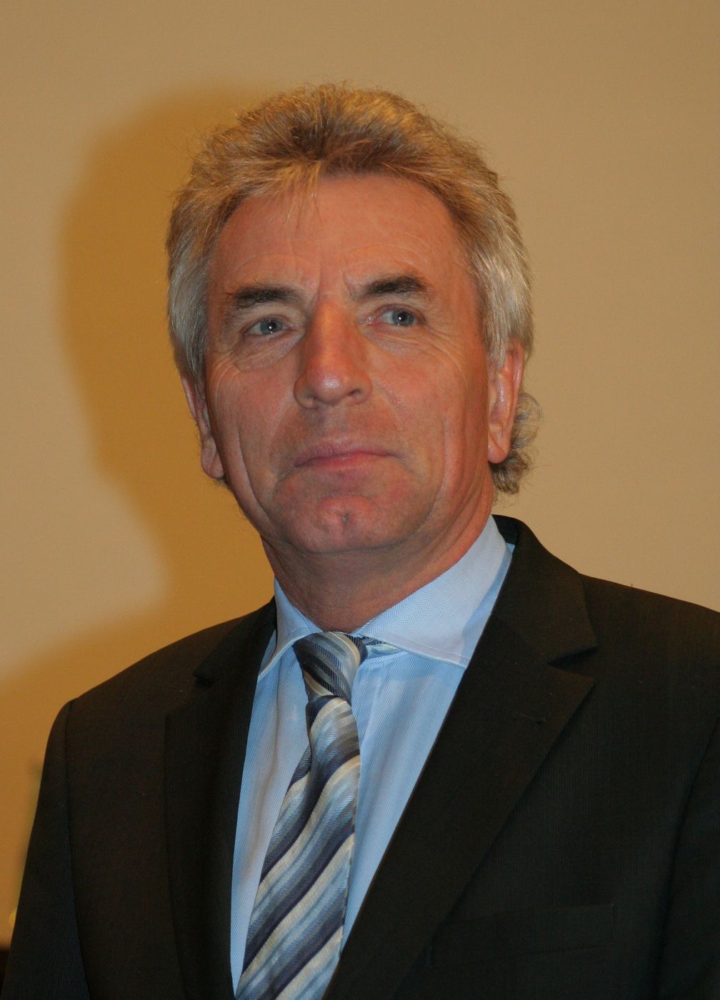 Jürgen Roters 2010