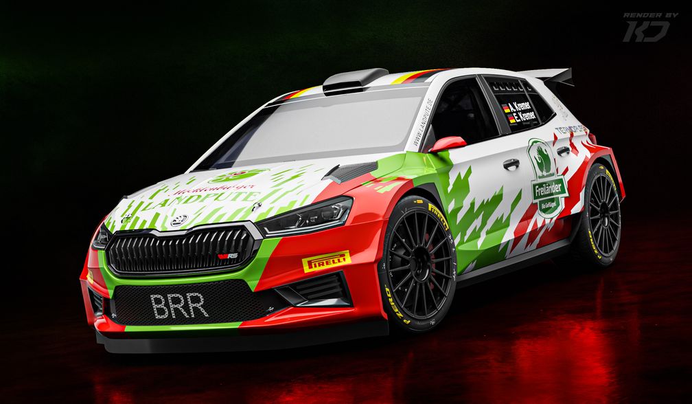 Skoda Motorsport bei der Rallye Kroatien: Armin Kremer, ehemaliger Deutscher-, Europa- und Asien-Pazifik-Meister, freut sich auf seine Wettbewerbspremiere im neuen Skoda Fabia RS Rally2. / Weiterer Text über ots und www.presseportal.de/nr/28249 / Die Verwendung dieses Bildes für redaktionelle Zwecke ist unter Beachtung aller mitgeteilten Nutzungsbedingungen zulässig und dann auch honorarfrei. Veröffentlichung ausschließlich mit Bildrechte-Hinweis. Bildrechte: Skoda Auto Deutschland GmbH Fotograf: Skoda Auto Deutschland GmbH