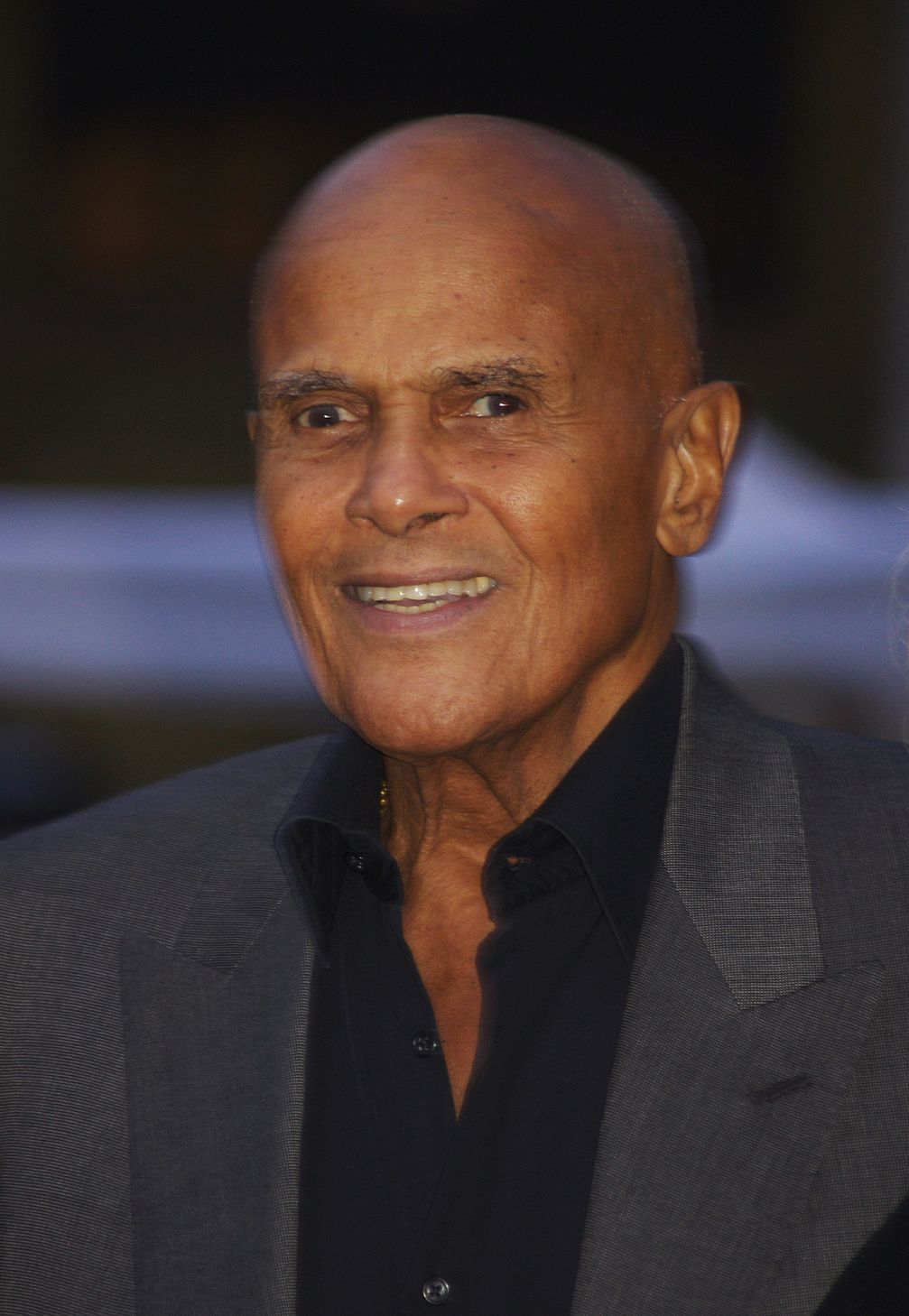 Harry Belafonte auf dem Tribeca Film Festival 2011